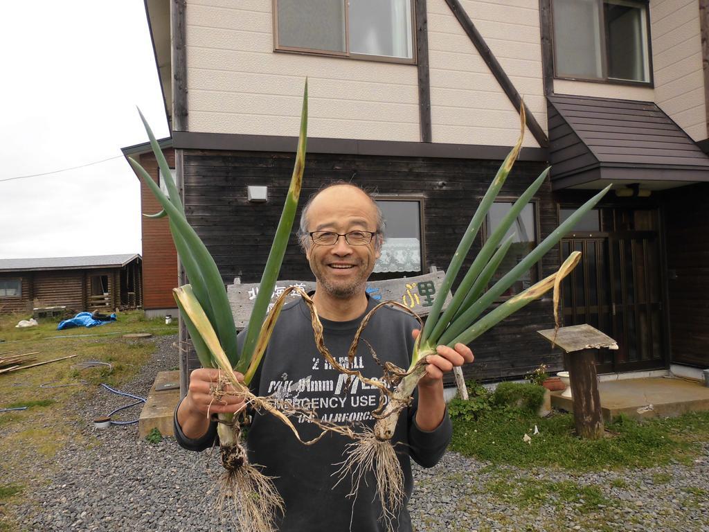 Hokkaido Kiritappuri旅馆 外观 照片