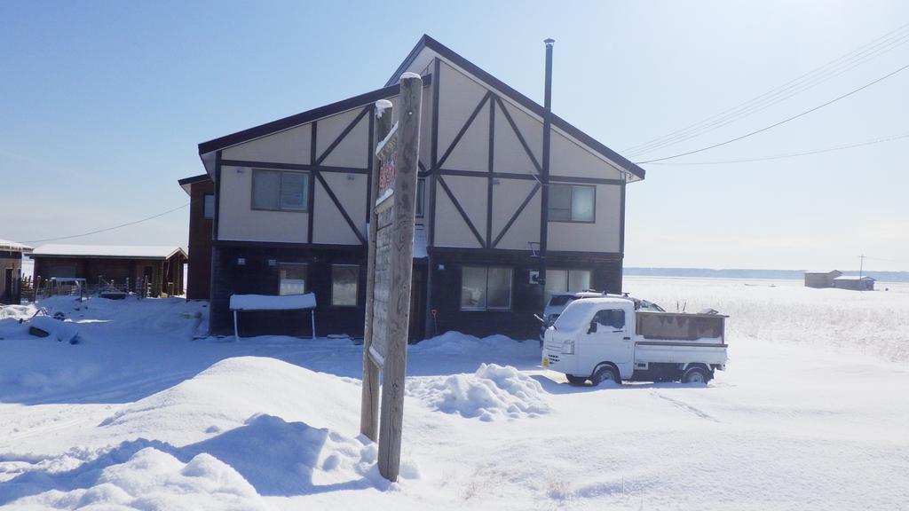 Hokkaido Kiritappuri旅馆 外观 照片