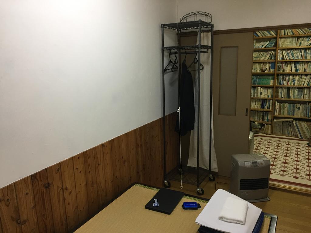 Hokkaido Kiritappuri旅馆 外观 照片