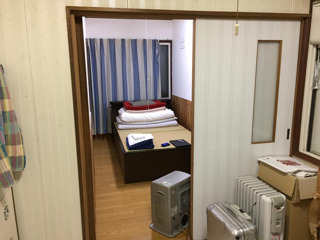 Hokkaido Kiritappuri旅馆 外观 照片