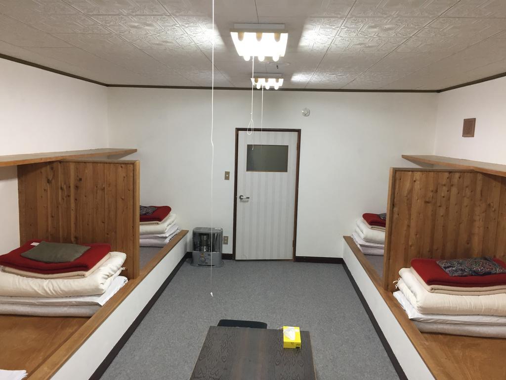 Hokkaido Kiritappuri旅馆 外观 照片
