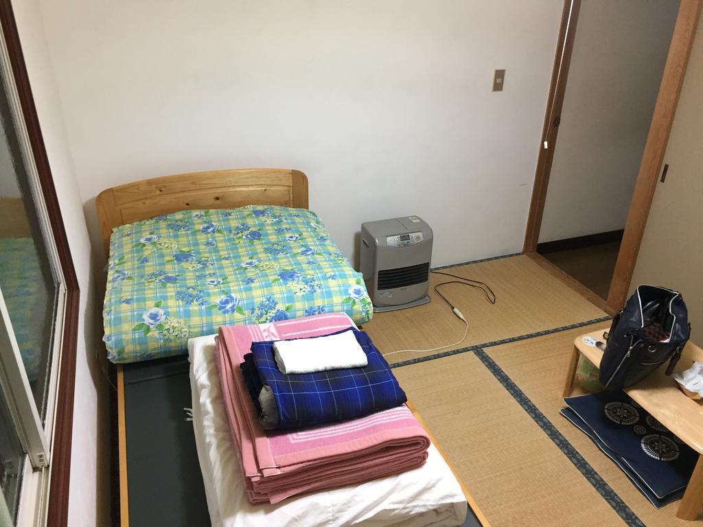 Hokkaido Kiritappuri旅馆 外观 照片
