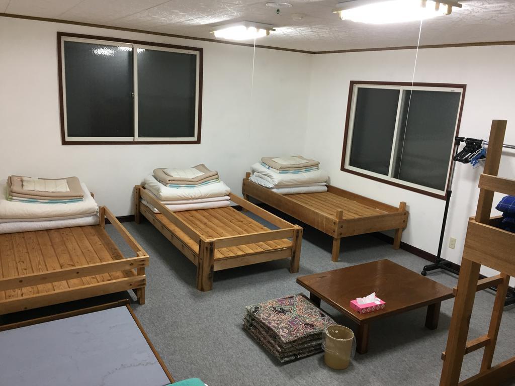 Hokkaido Kiritappuri旅馆 外观 照片