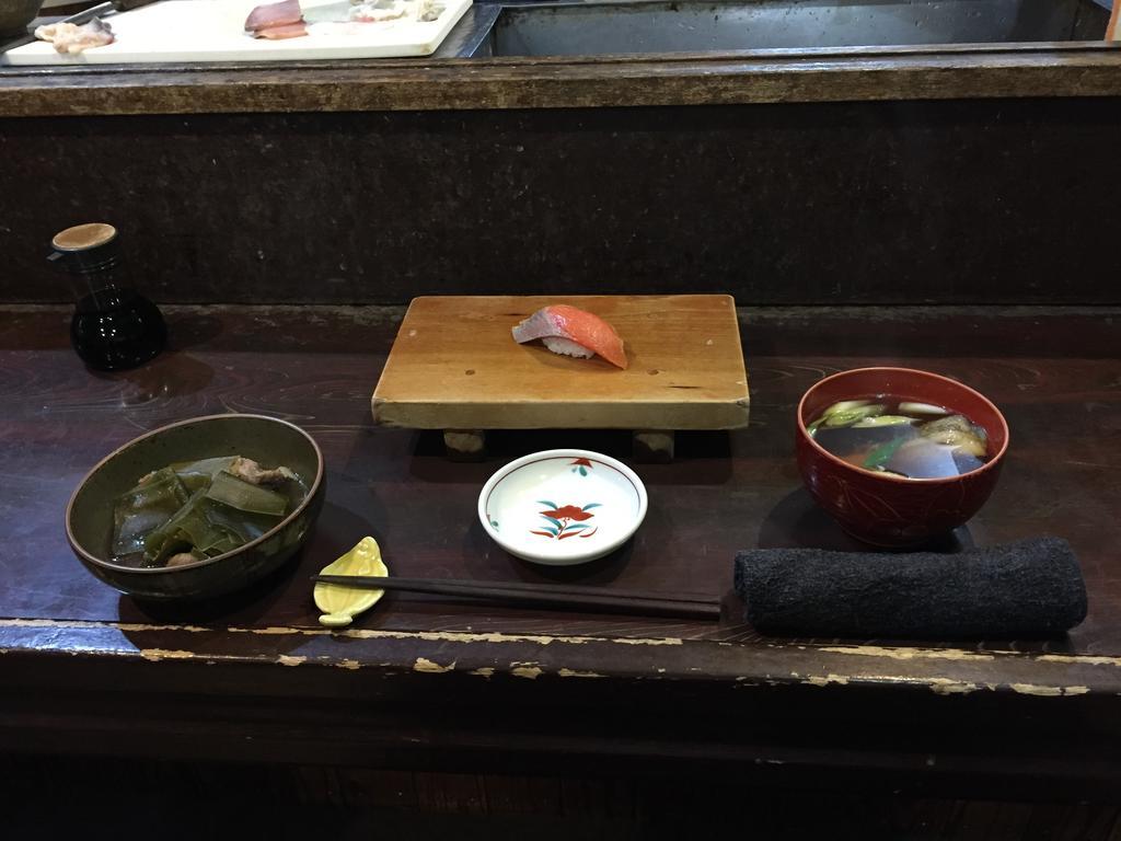 Hokkaido Kiritappuri旅馆 外观 照片