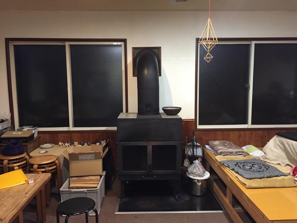 Hokkaido Kiritappuri旅馆 外观 照片