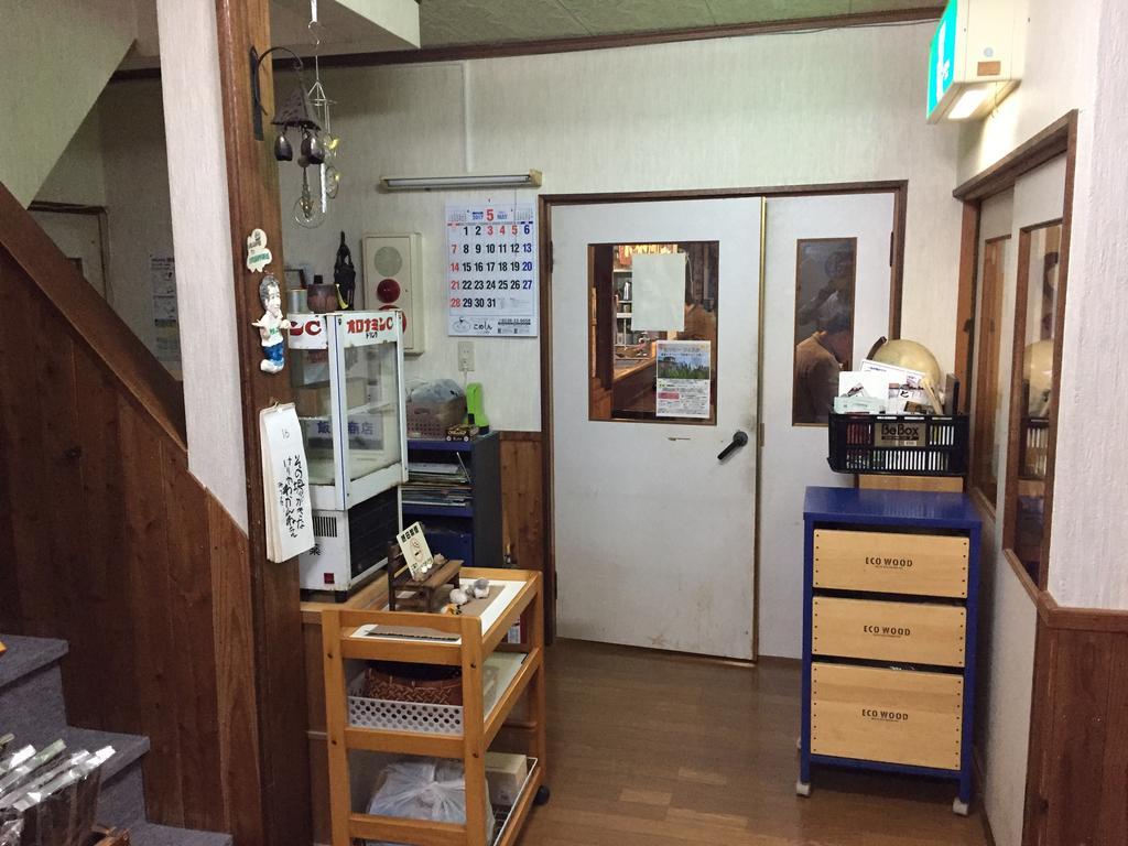 Hokkaido Kiritappuri旅馆 外观 照片