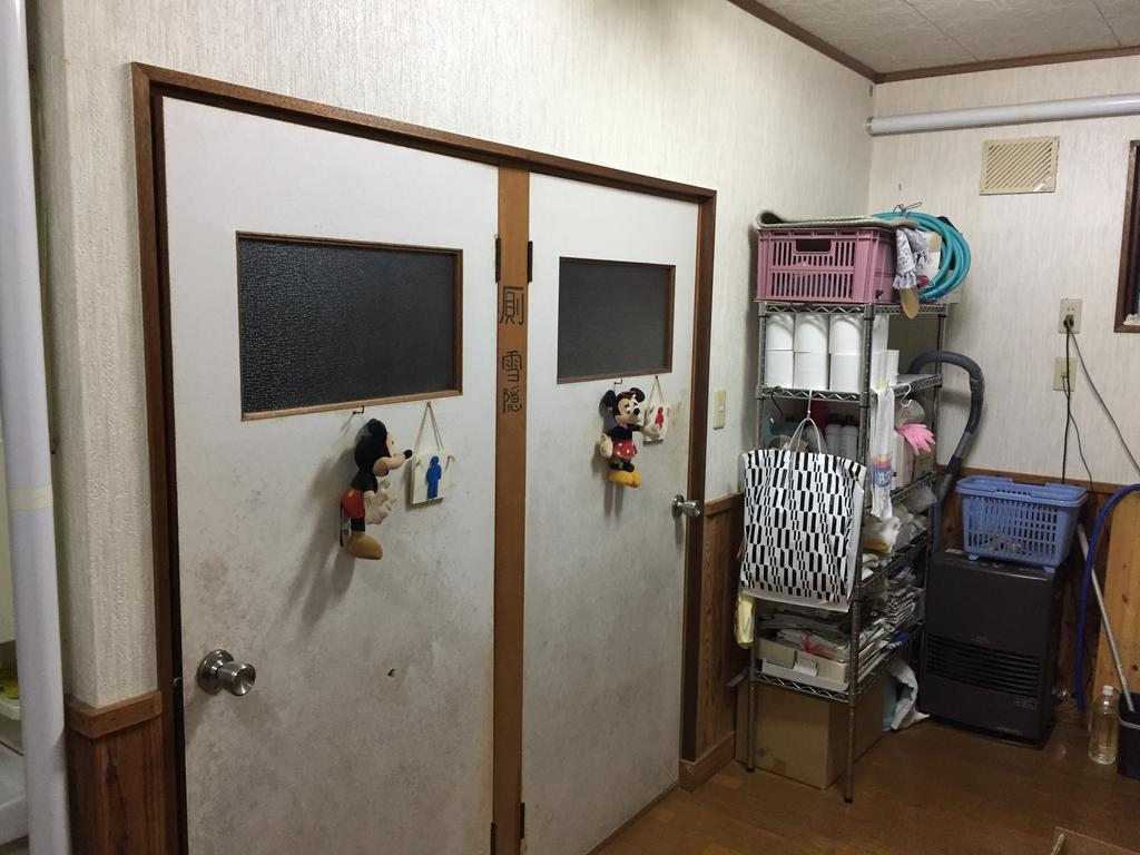 Hokkaido Kiritappuri旅馆 外观 照片