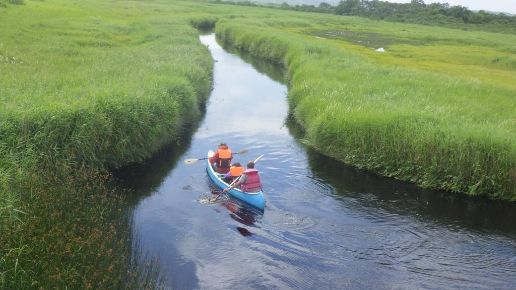 Hokkaido Kiritappuri旅馆 外观 照片