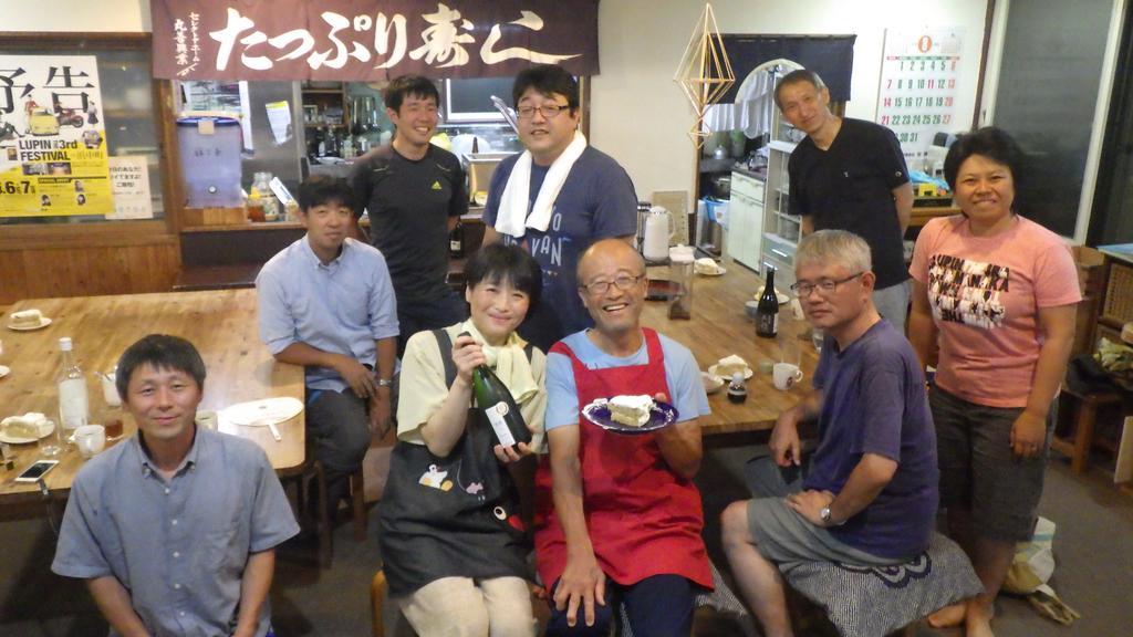 Hokkaido Kiritappuri旅馆 外观 照片