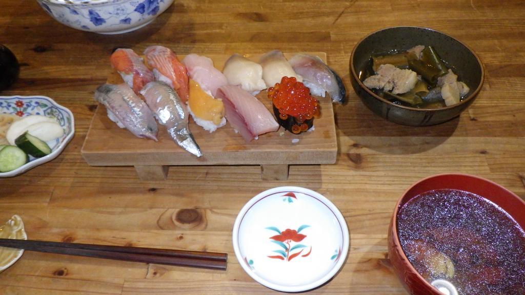 Hokkaido Kiritappuri旅馆 外观 照片