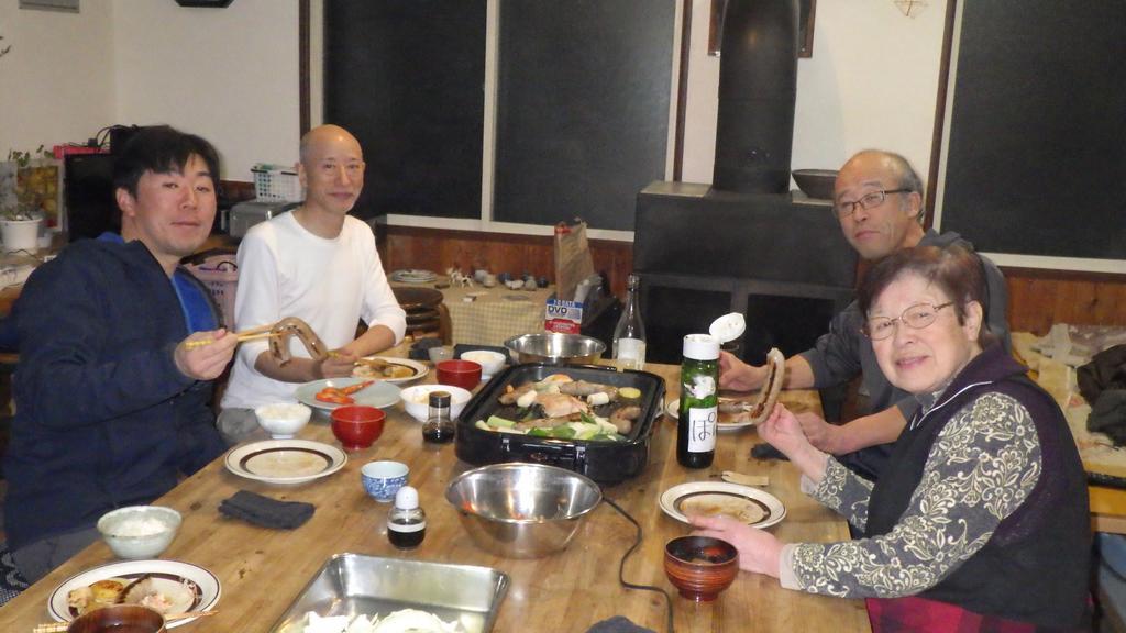 Hokkaido Kiritappuri旅馆 外观 照片